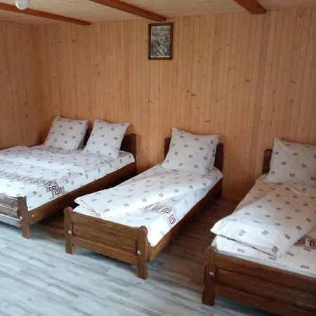 U Vani Hotel Volovets
