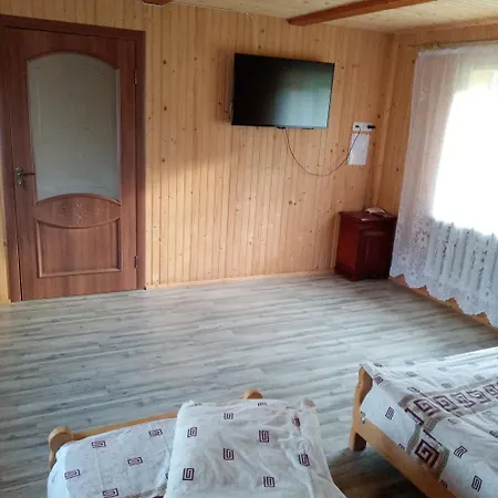 U Vani Hotel Volovets