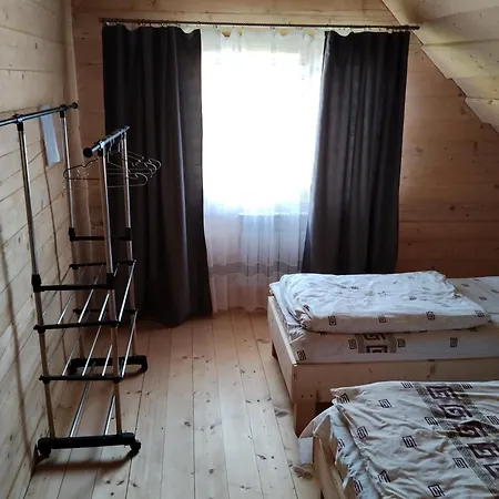 U Vani Hotel Volovets