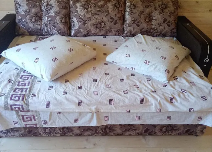 Отель U Vani Воловец